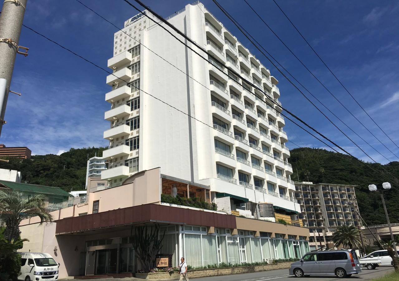 Atagawa Yamatokan Higashiizu Ngoại thất bức ảnh